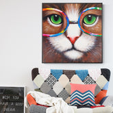 Toile - Cat Glass